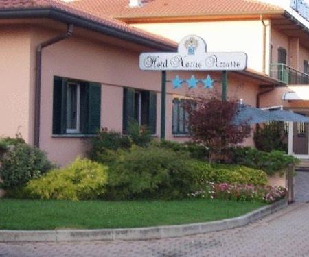 Hotel Nastro Azzurro Monguzzo Экстерьер фото
