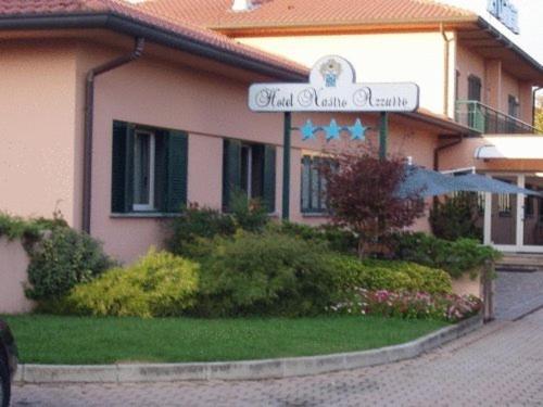 Hotel Nastro Azzurro Monguzzo Экстерьер фото
