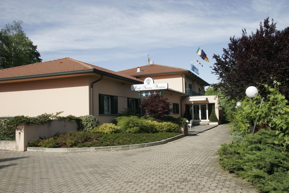 Hotel Nastro Azzurro Monguzzo Экстерьер фото