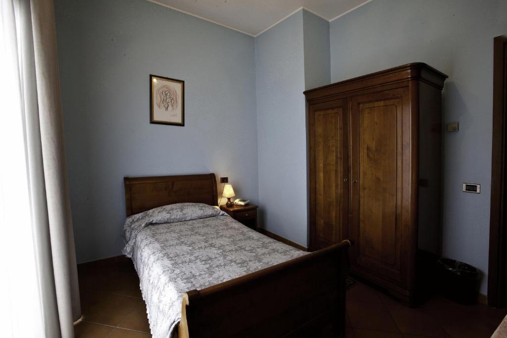 Hotel Nastro Azzurro Monguzzo Номер фото
